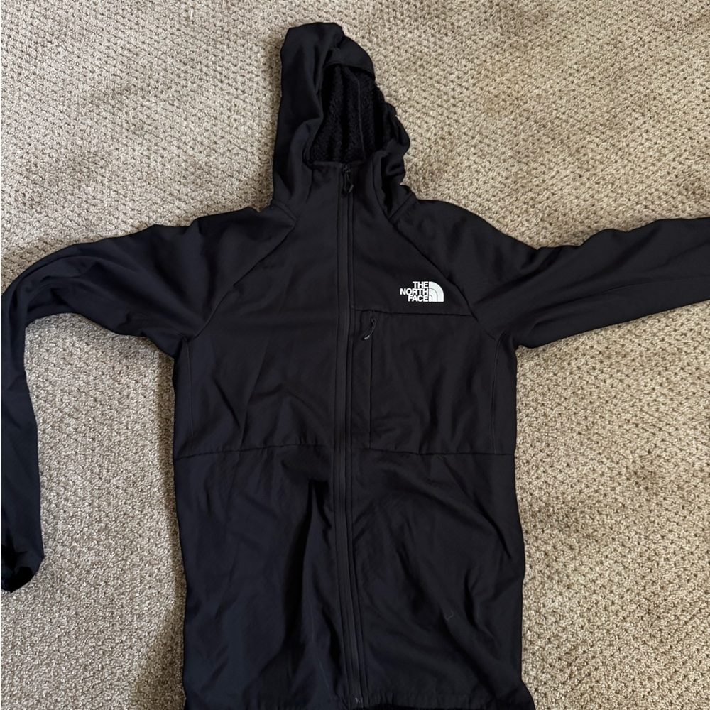 The North Face Men's Black Performance Jacket